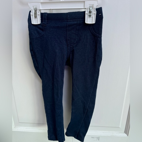 Garanimals Other - Garanimals Girls 3T Blue Jeggings Leggings Pants